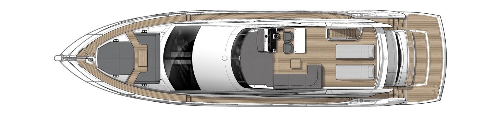 a silver and gold camera aboard SUNSEEKER 70' MANHATTAN Yacht for Sale
