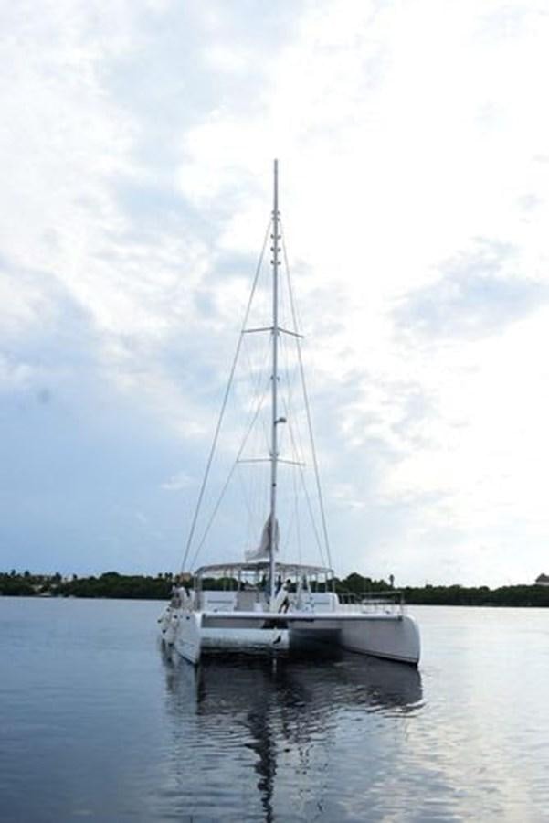 a boat on the water aboard 2020 COMPASS SEA COMPASS 82 Yacht for Sale