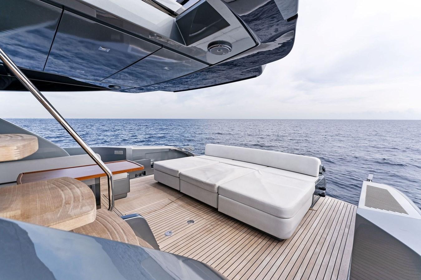 a boat on the water aboard LADY LEENIE II Yacht for Sale