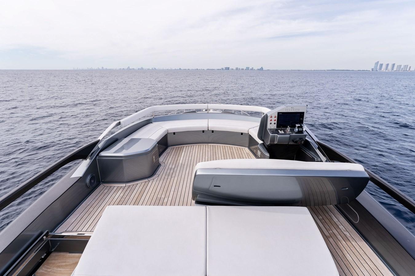 a boat on the water aboard LADY LEENIE II Yacht for Sale