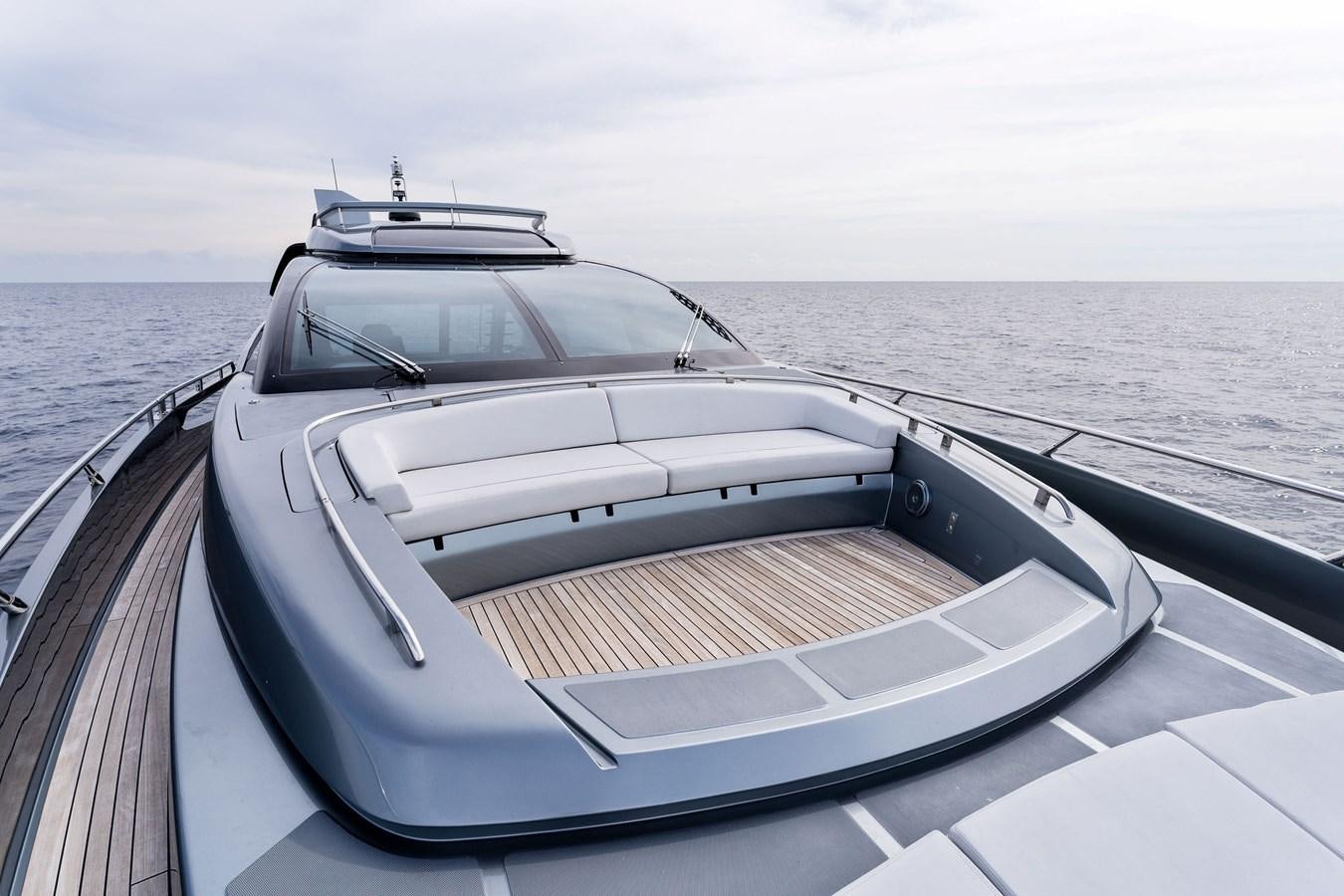 a boat on the water aboard LADY LEENIE II Yacht for Sale