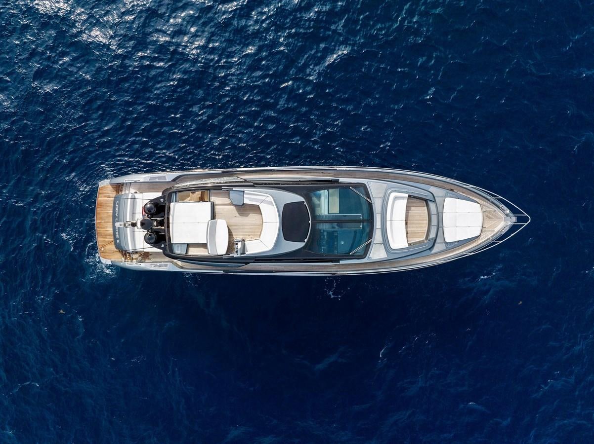 a boat in the water aboard LADY LEENIE II Yacht for Sale