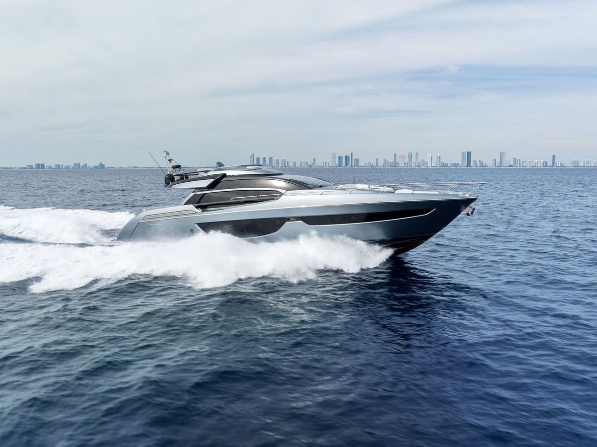 a boat on the water aboard LADY LEENIE II Yacht for Sale