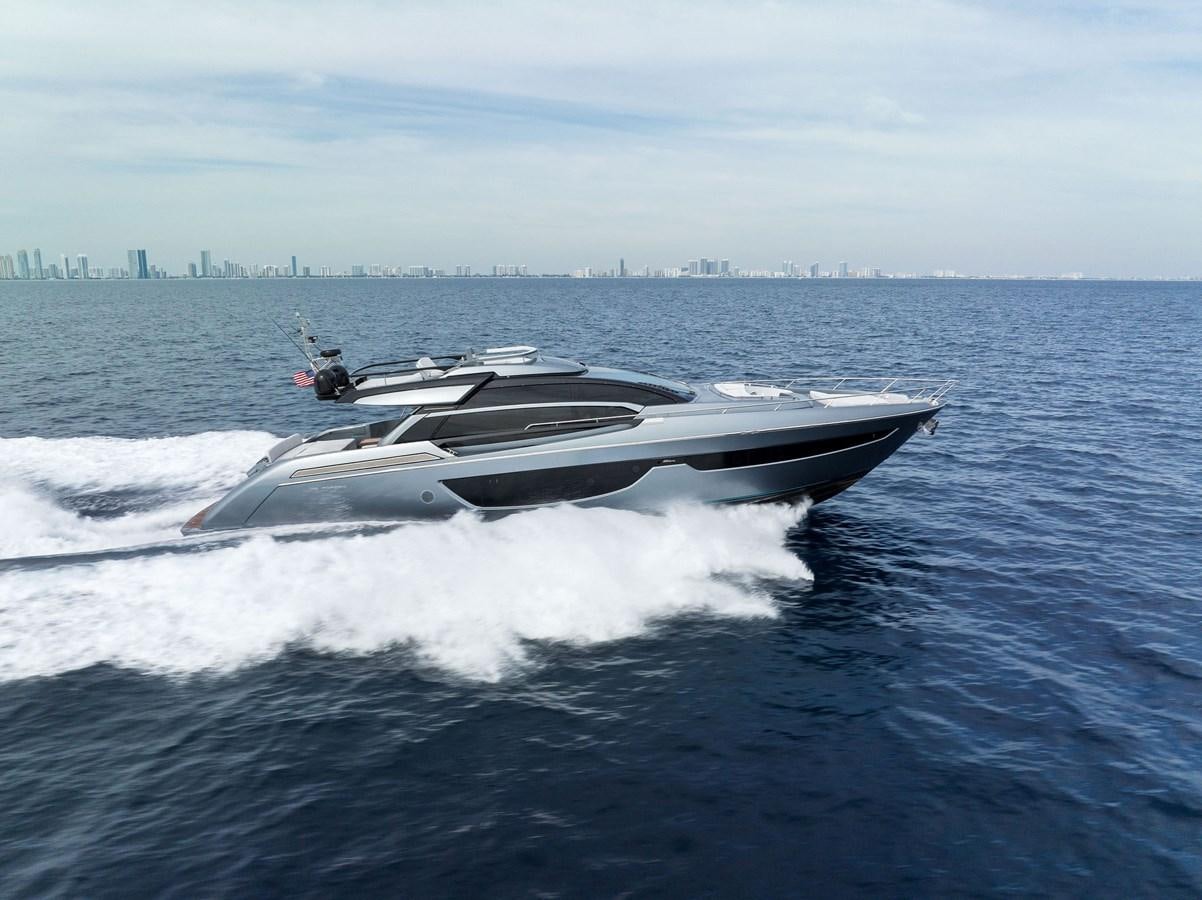 a boat on the water aboard LADY LEENIE II Yacht for Sale