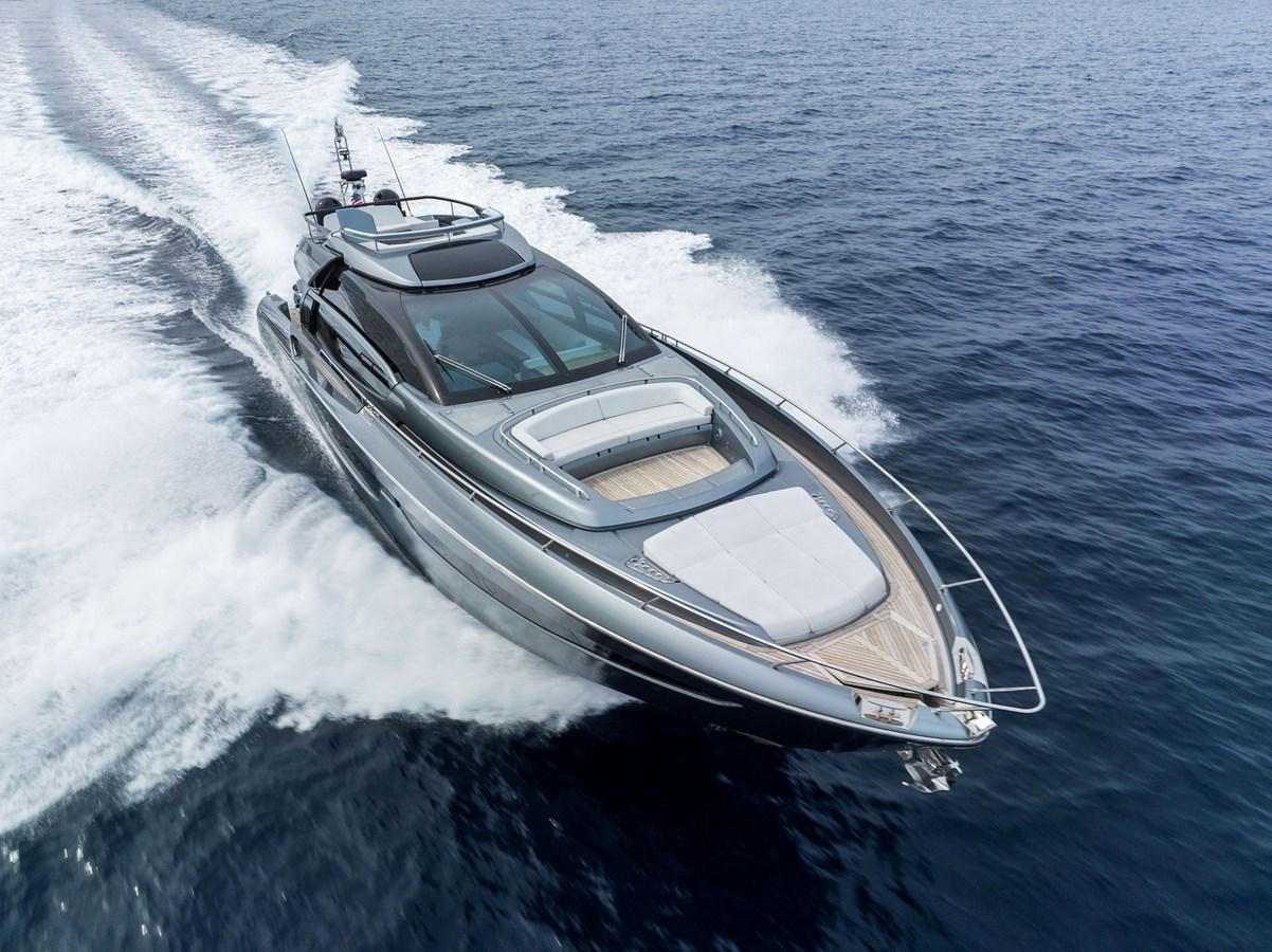 a boat on the water aboard LADY LEENIE II Yacht for Sale