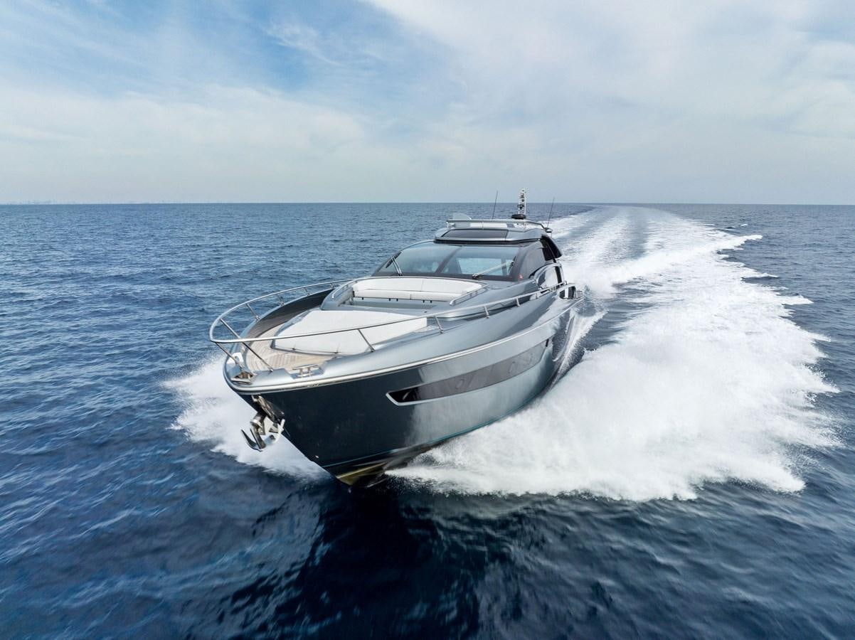 a boat on the water aboard LADY LEENIE II Yacht for Sale