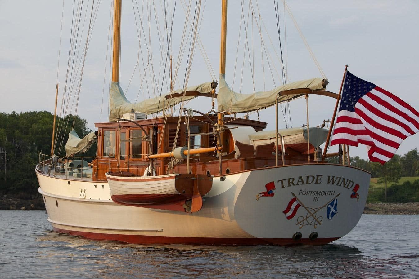 Trade wind
Yacht for Sale