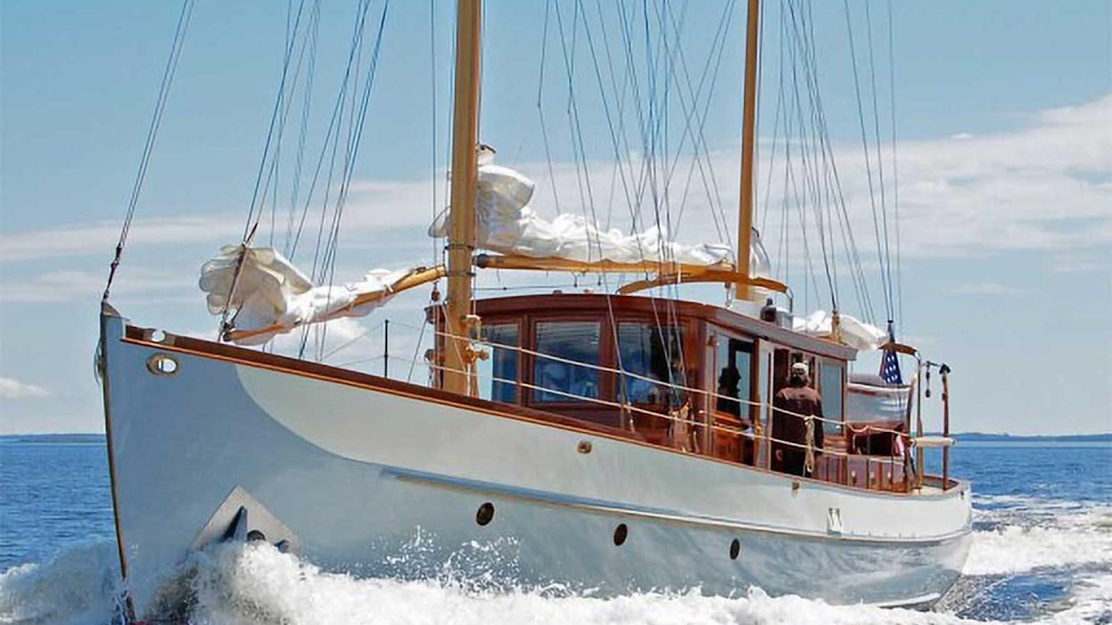 Trade wind
Yacht for Sale