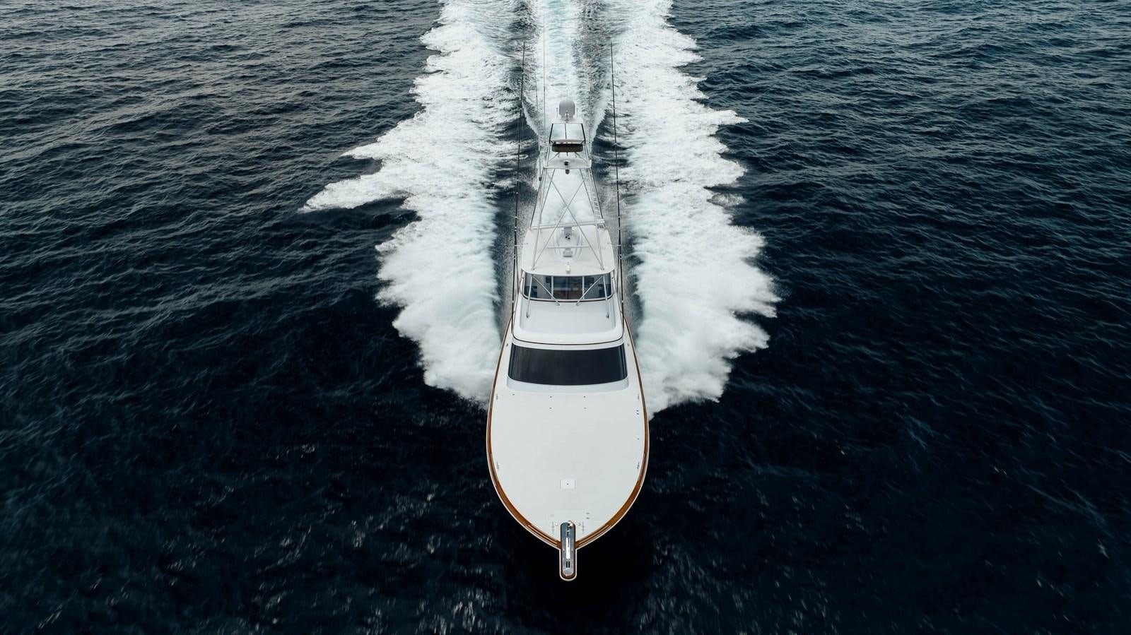 a boat on the water aboard JARUCO Yacht for Sale