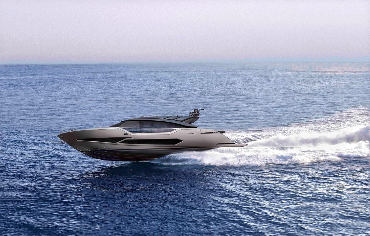 a boat on the water aboard INCENTIVIZED Yacht for Sale