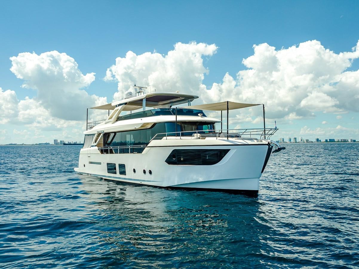 Watch Video for AQUARIUS Yacht for Sale