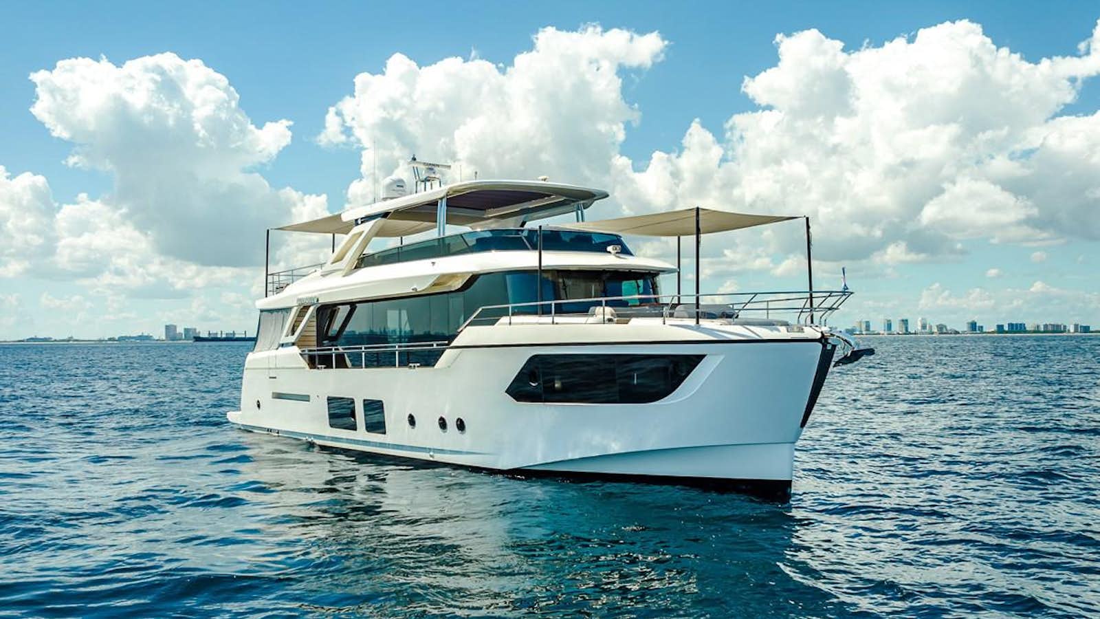 Watch Video for AQUARIUS Yacht for Sale