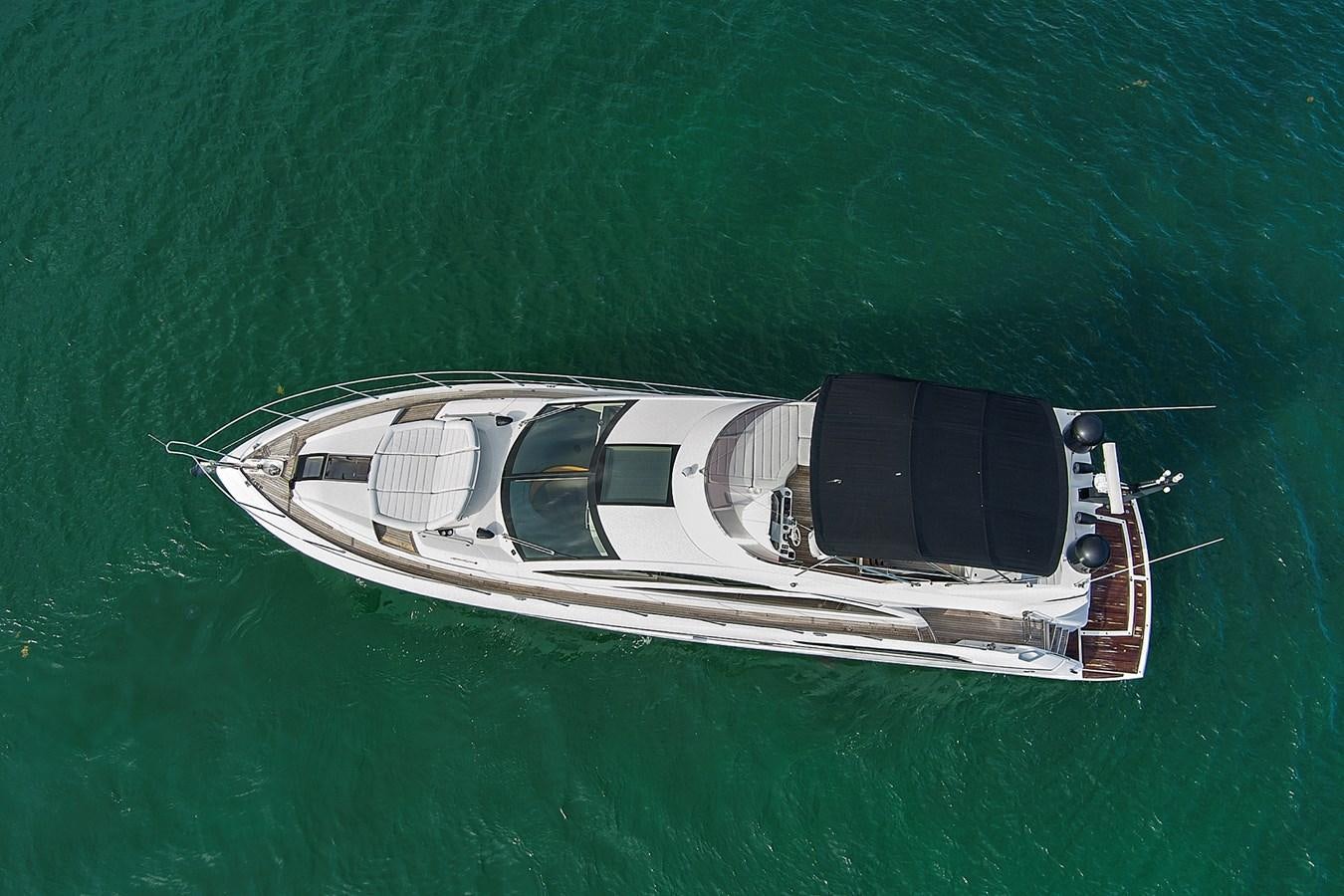 a boat on the water aboard EL REY Yacht for Sale