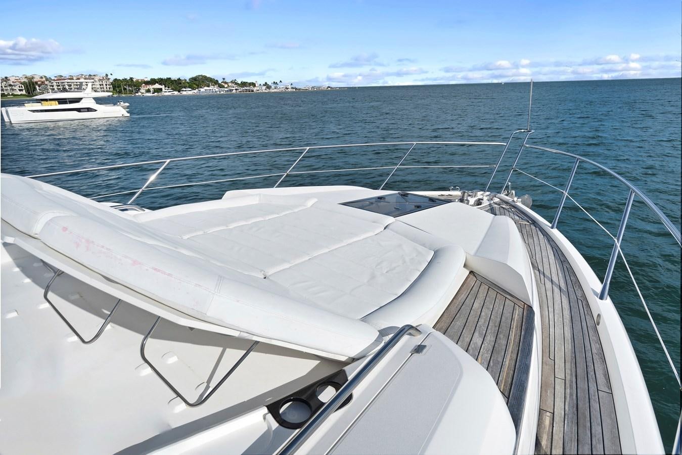 a boat on the water aboard EL REY Yacht for Sale