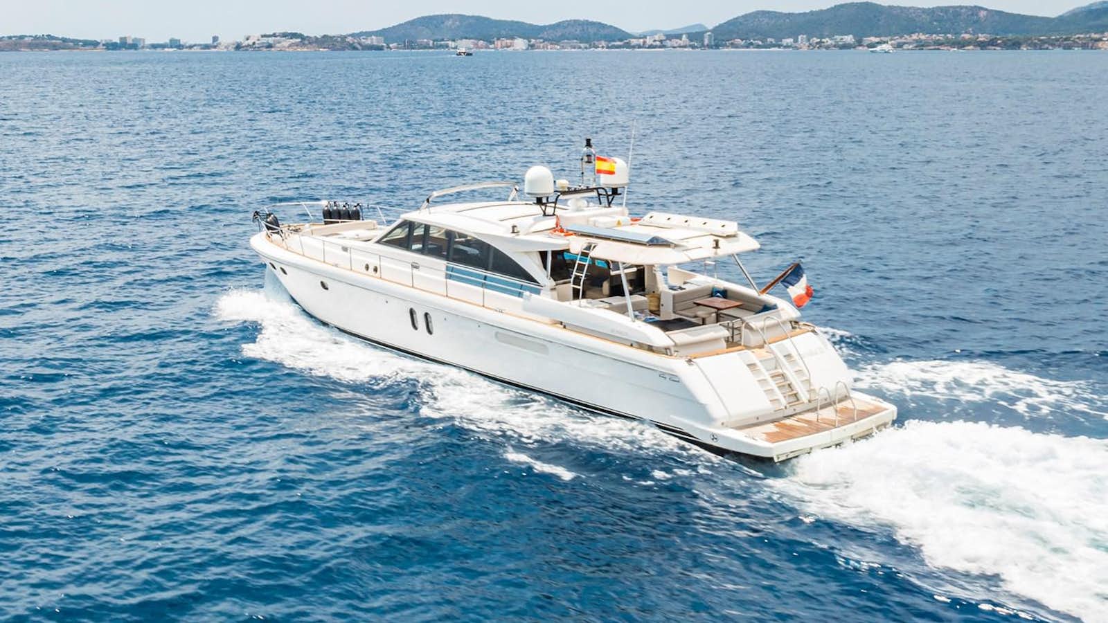 Parodia
Yacht for Sale