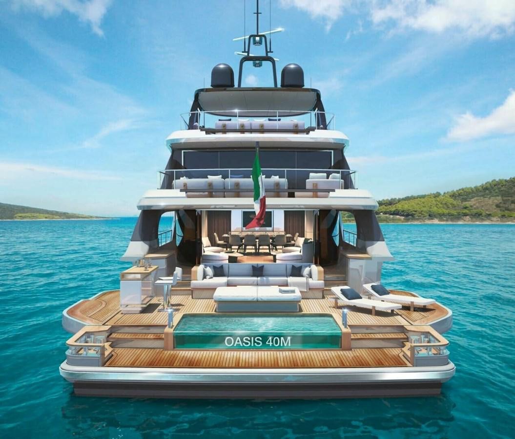 a boat on the water aboard COSMICO Yacht for Sale