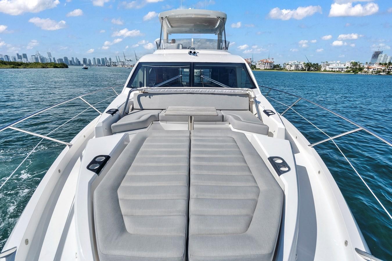 a boat on the water aboard EXIT Yacht for Sale