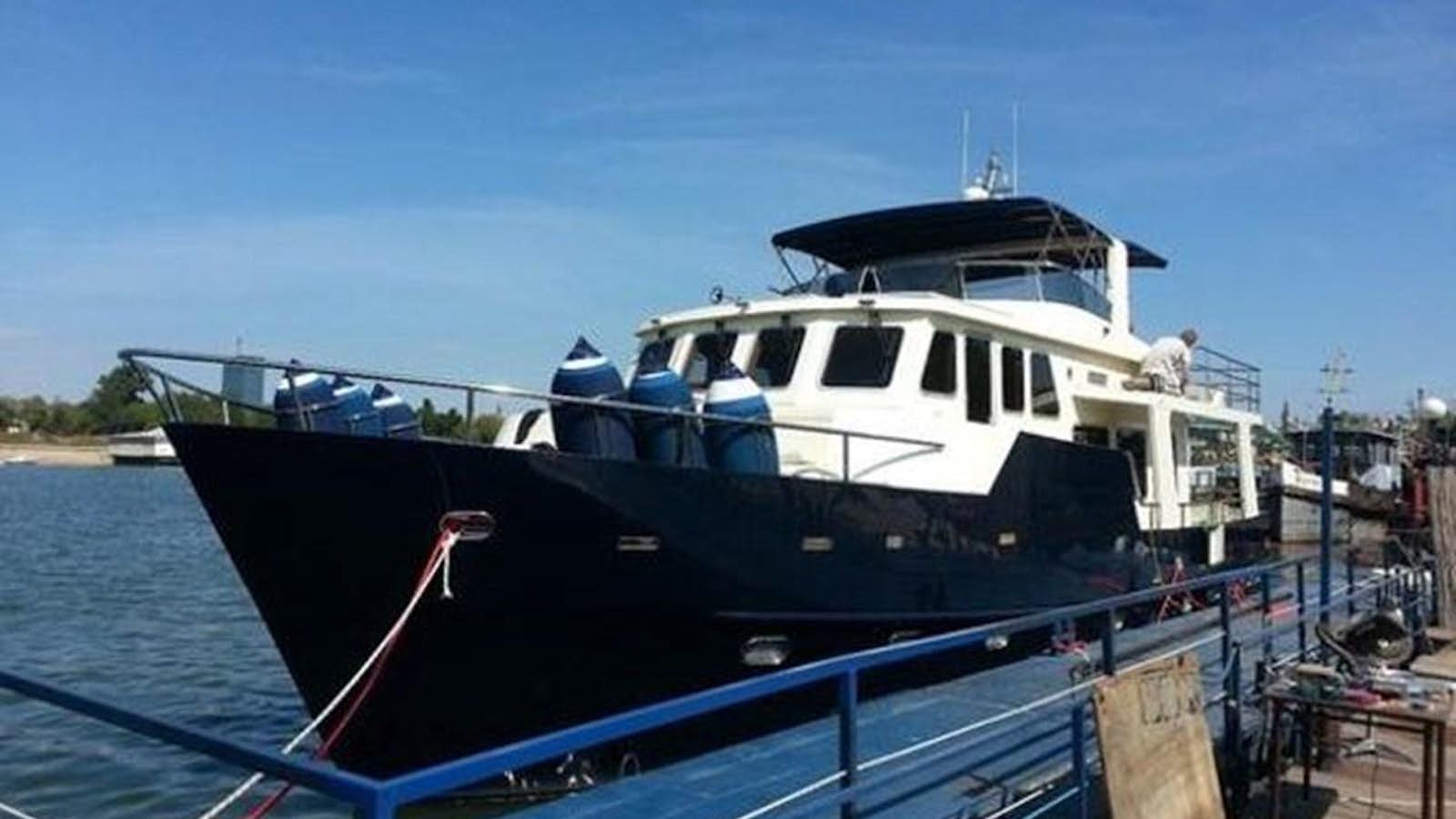 2013 tavros trawler 57
Yacht for Sale