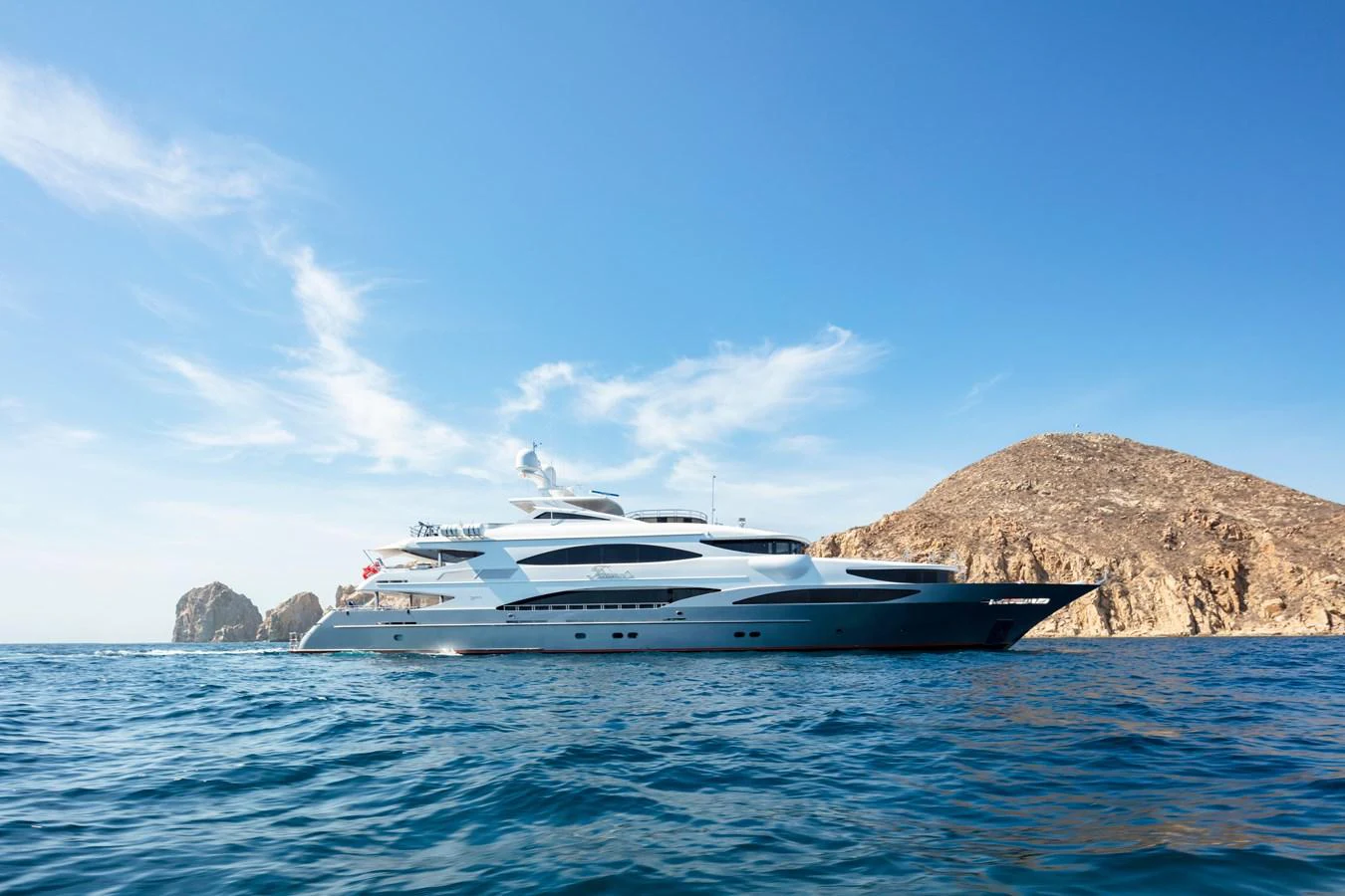 TSUMAT Yacht for Sale