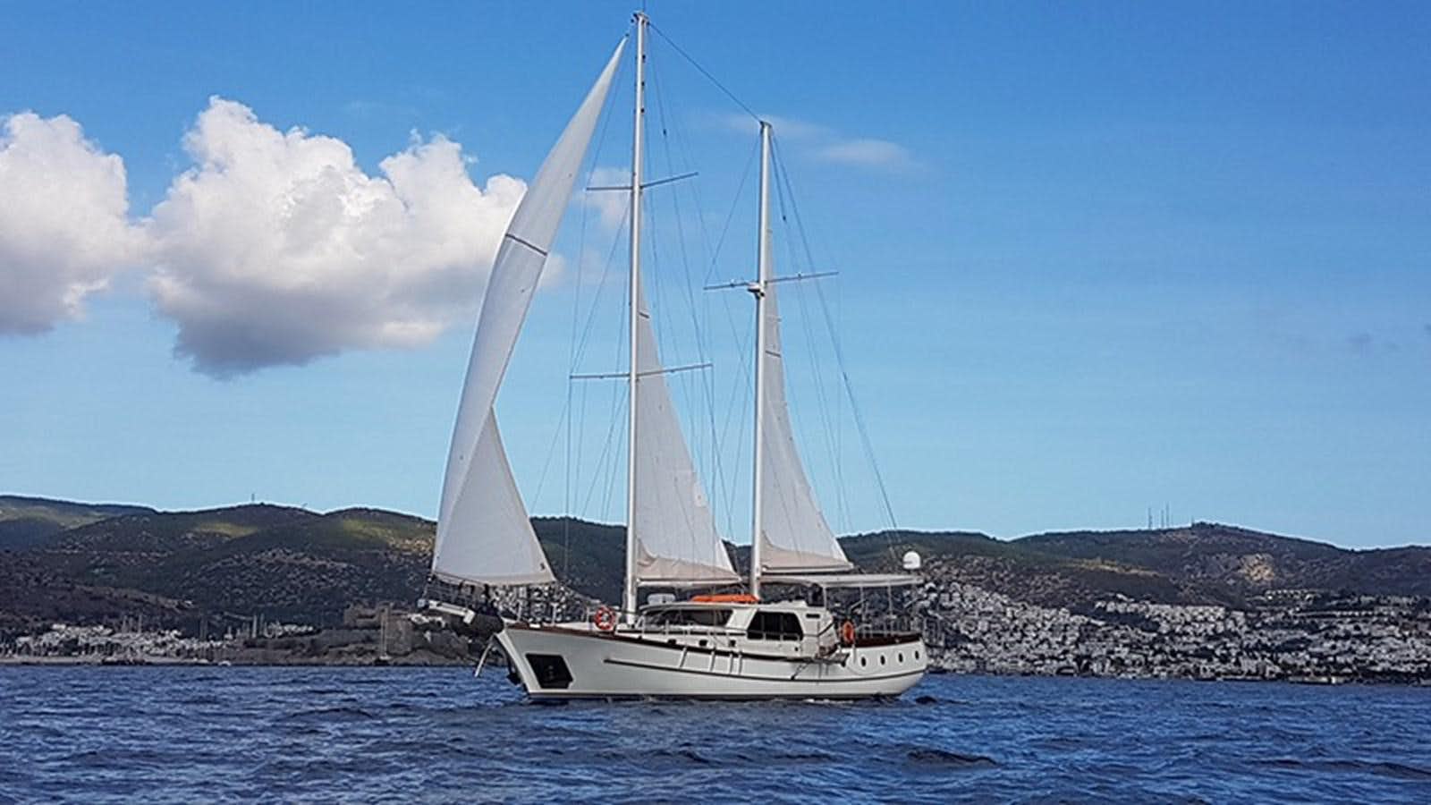 Elifim 11
Yacht for Sale