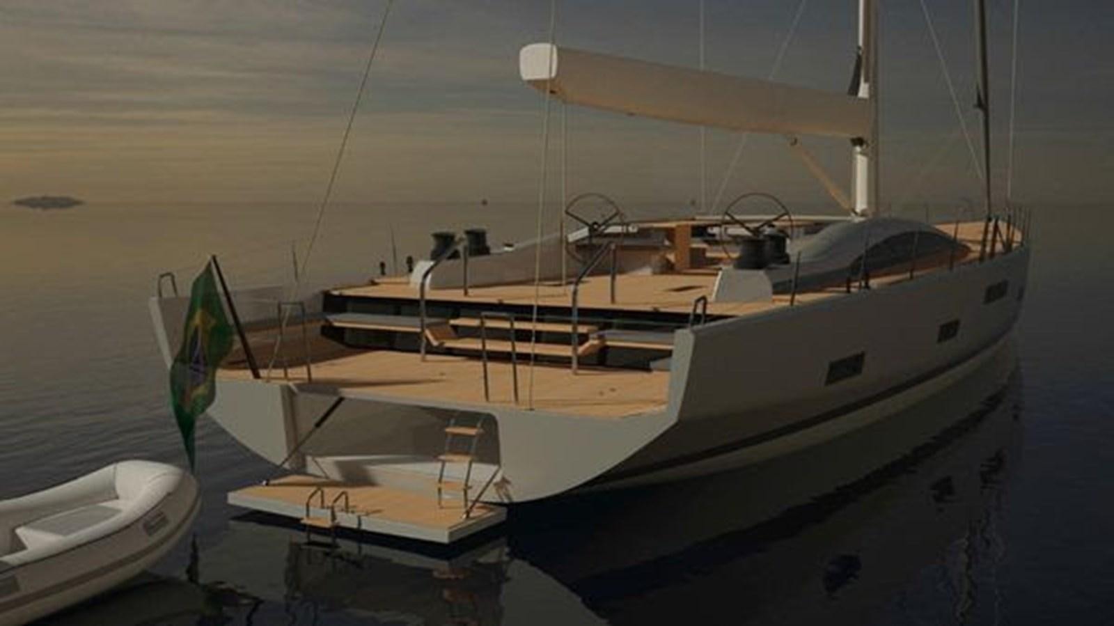 a couple of boats in a large room aboard 2024 MCP SILVER BULLET 100 Yacht for Sale