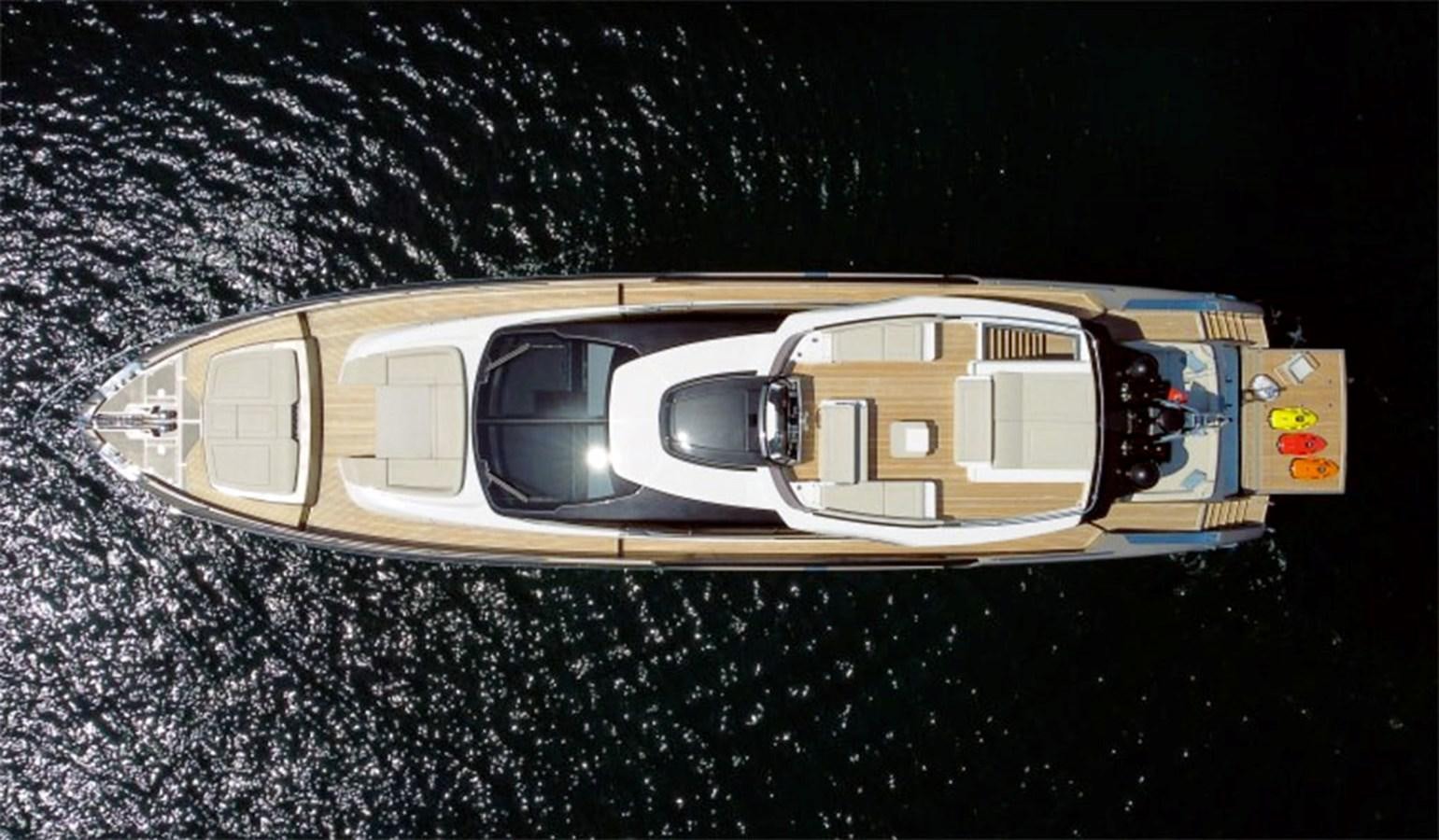 a close-up of a toy car aboard KAR Yacht for Sale