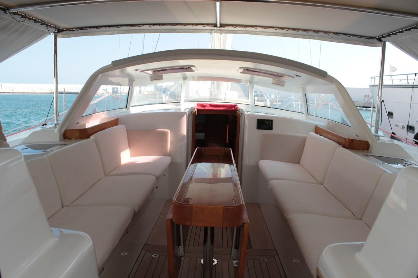 inside of a boat aboard HEIDENSKIP Yacht for Sale