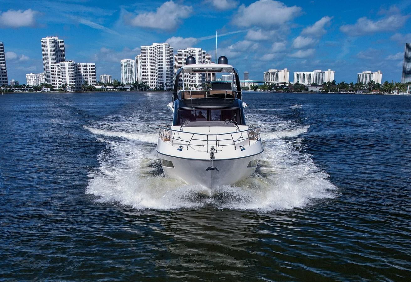 a boat on the water aboard SHEVA Yacht for Sale