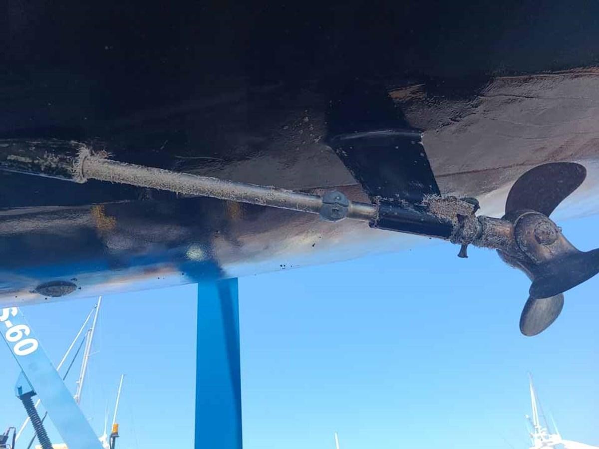 a screenshot of a video game aboard IRONBARQUE Yacht for Sale