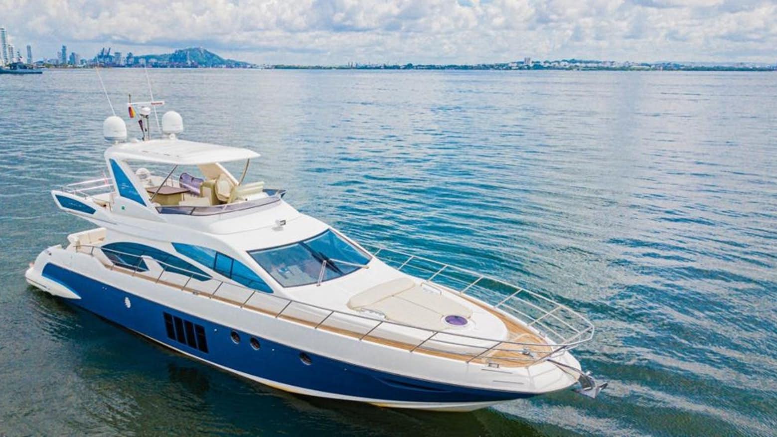 Copacetic
Yacht for Sale