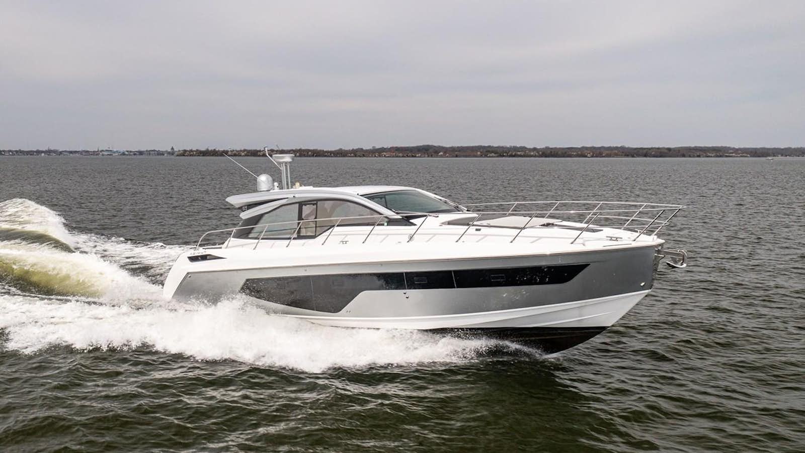 Amici
Yacht for Sale