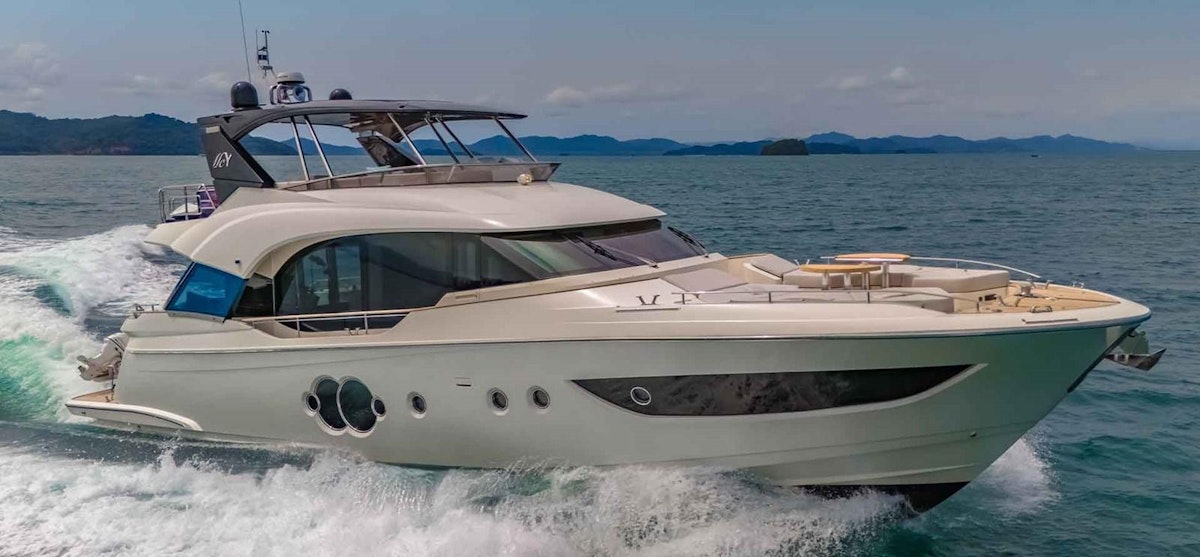 ILLUZION Yacht for Sale | 69' (21.08m) 2019 MONTE CARLO YACHTS | N&J