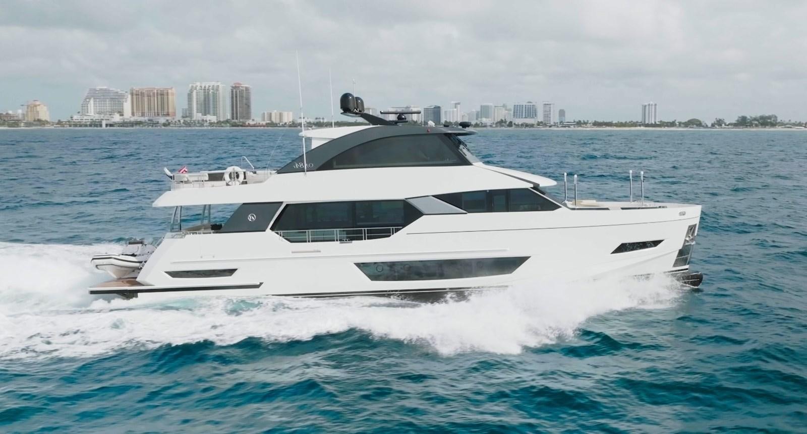 Watch Video for PANACEA Yacht for Sale