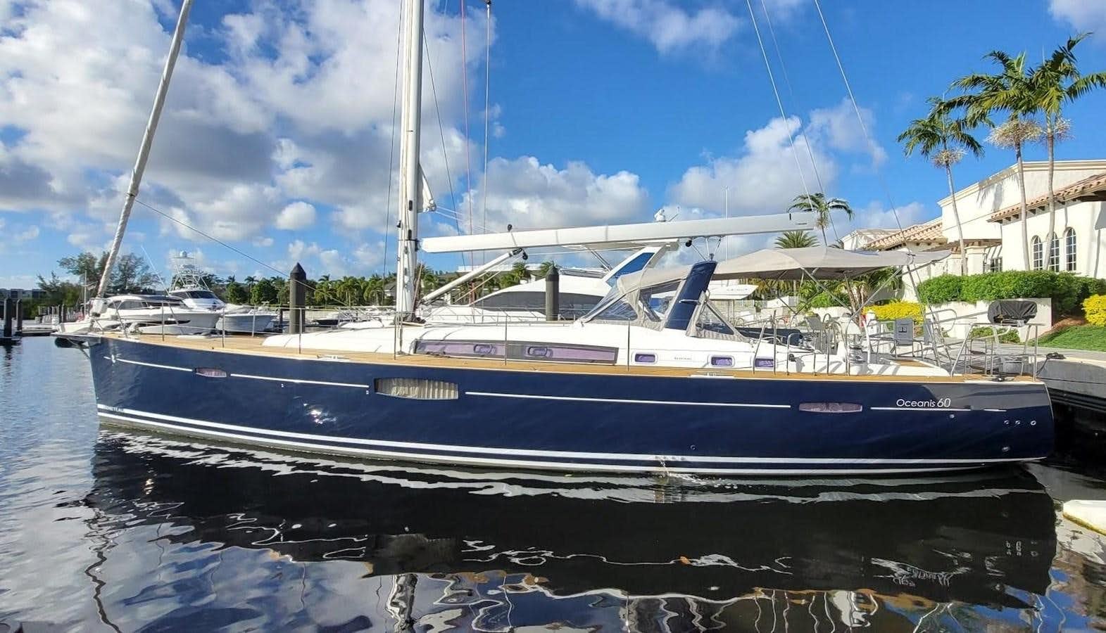 Blue pearl
Yacht for Sale