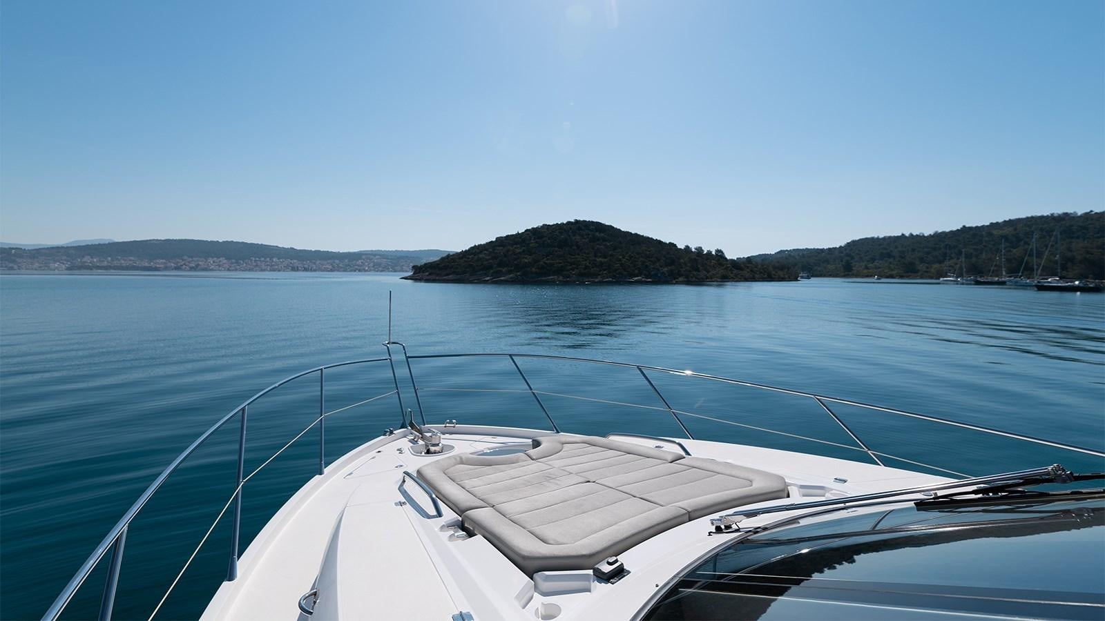 a boat on the water aboard CARDANO Yacht for Sale