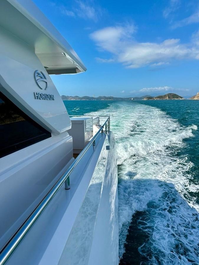 a boat on the water aboard BLACK SOIL Yacht for Sale
