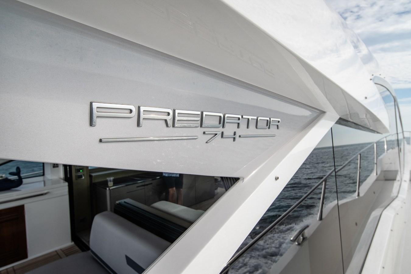 the inside of a boat aboard BELLOW DECK Yacht for Sale