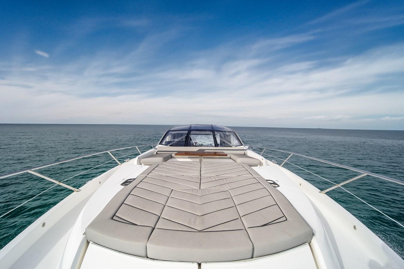 a boat on the water aboard BELLOW DECK Yacht for Sale