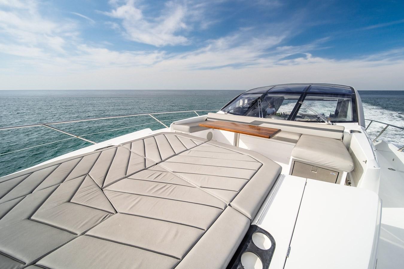 a boat on the water aboard BELLOW DECK Yacht for Sale