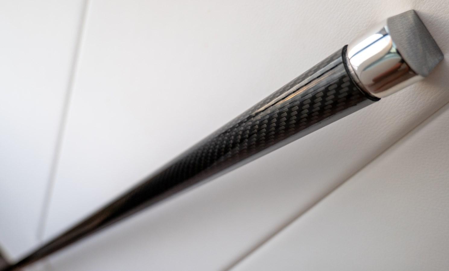 a close-up of a pen aboard BELLOW DECK Yacht for Sale