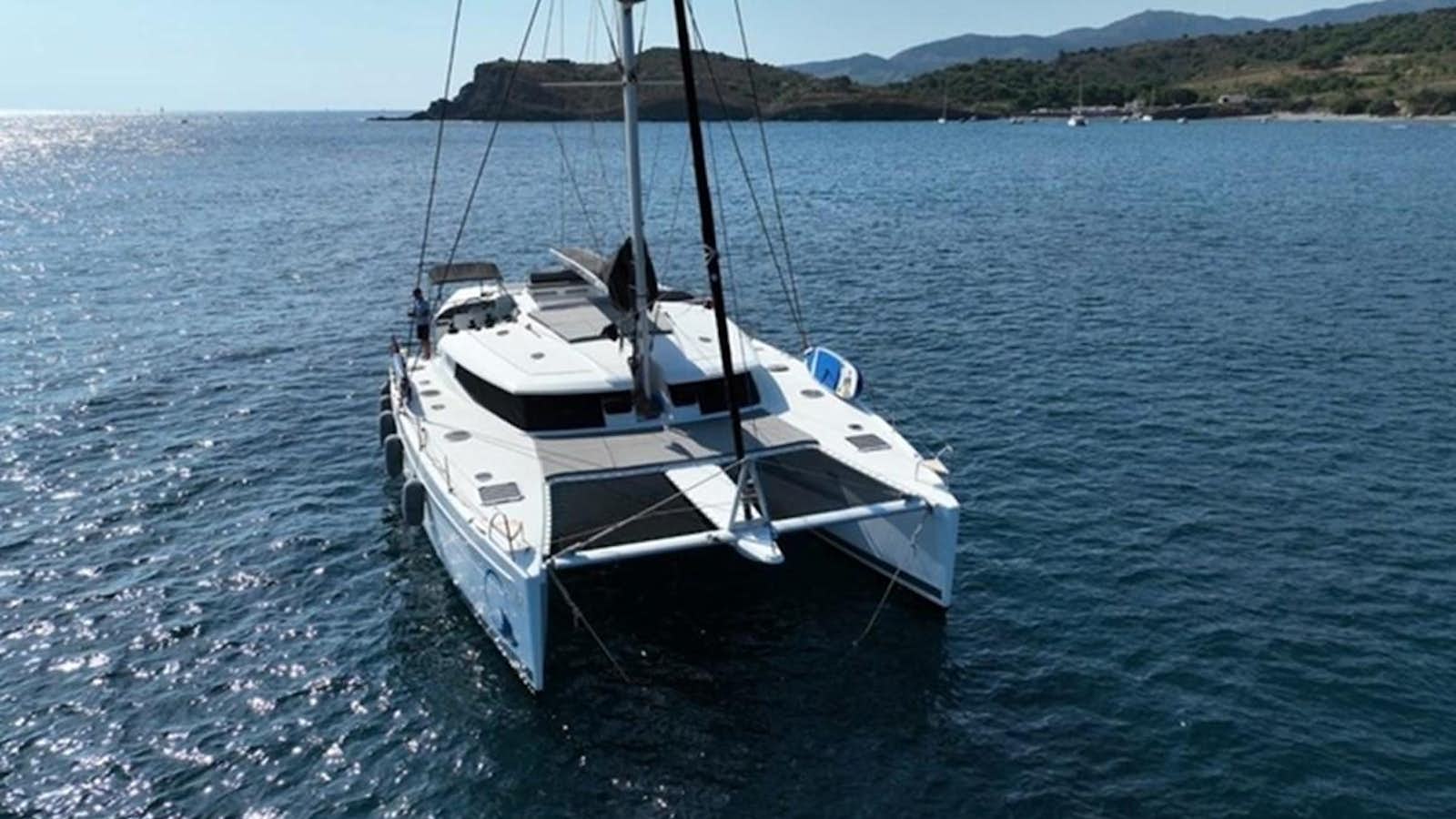 Sanya 57
Yacht for Sale