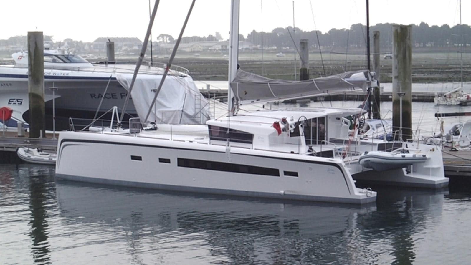 Eos 54
Yacht for Sale