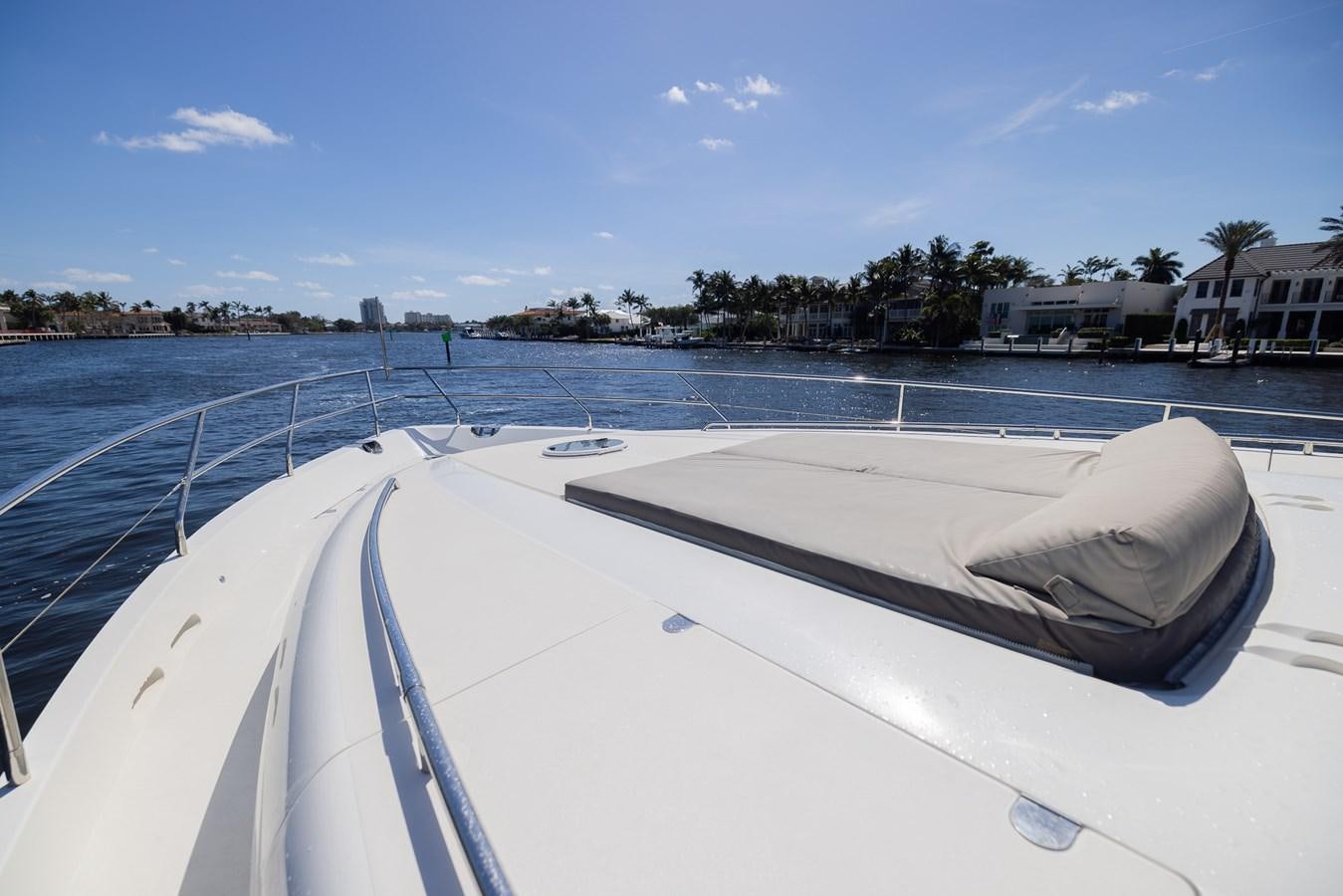 a boat on the water aboard ODYSSEA Yacht for Sale