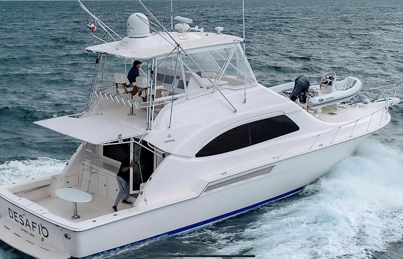 Desafio
Yacht for Sale