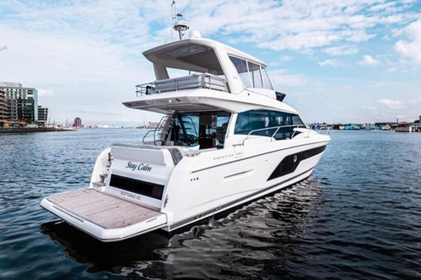 2020 prestige 590
Yacht for Sale