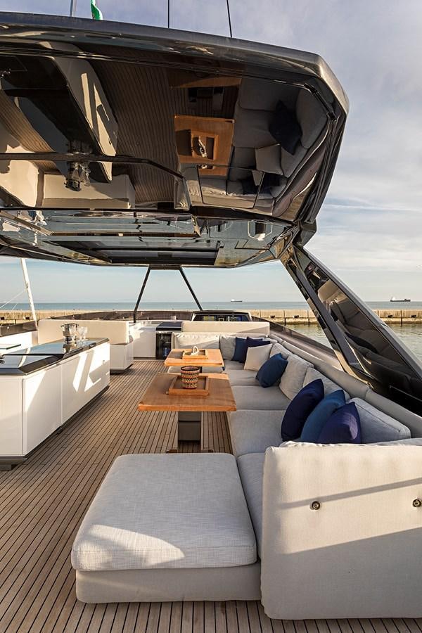 a boat on the water aboard ANINHA 1 Yacht for Sale