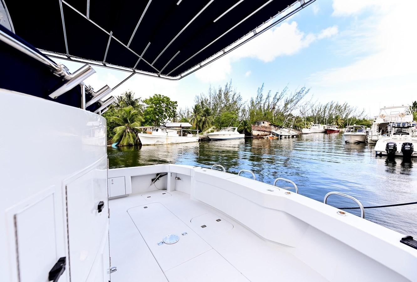 a boat on the water aboard MAHA Yacht for Sale