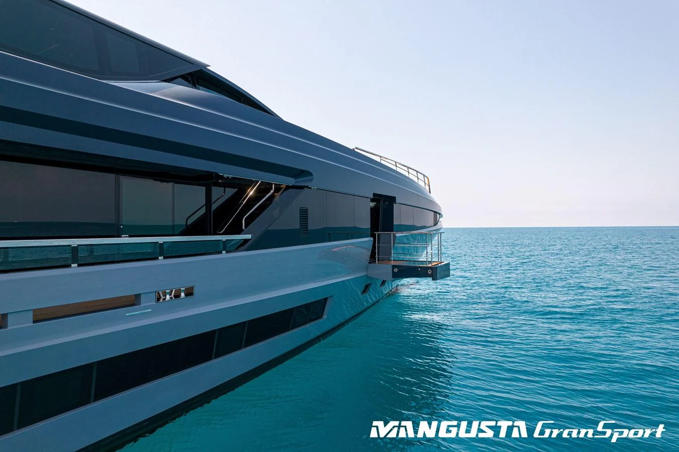 a boat on the water aboard RR Yacht for Sale