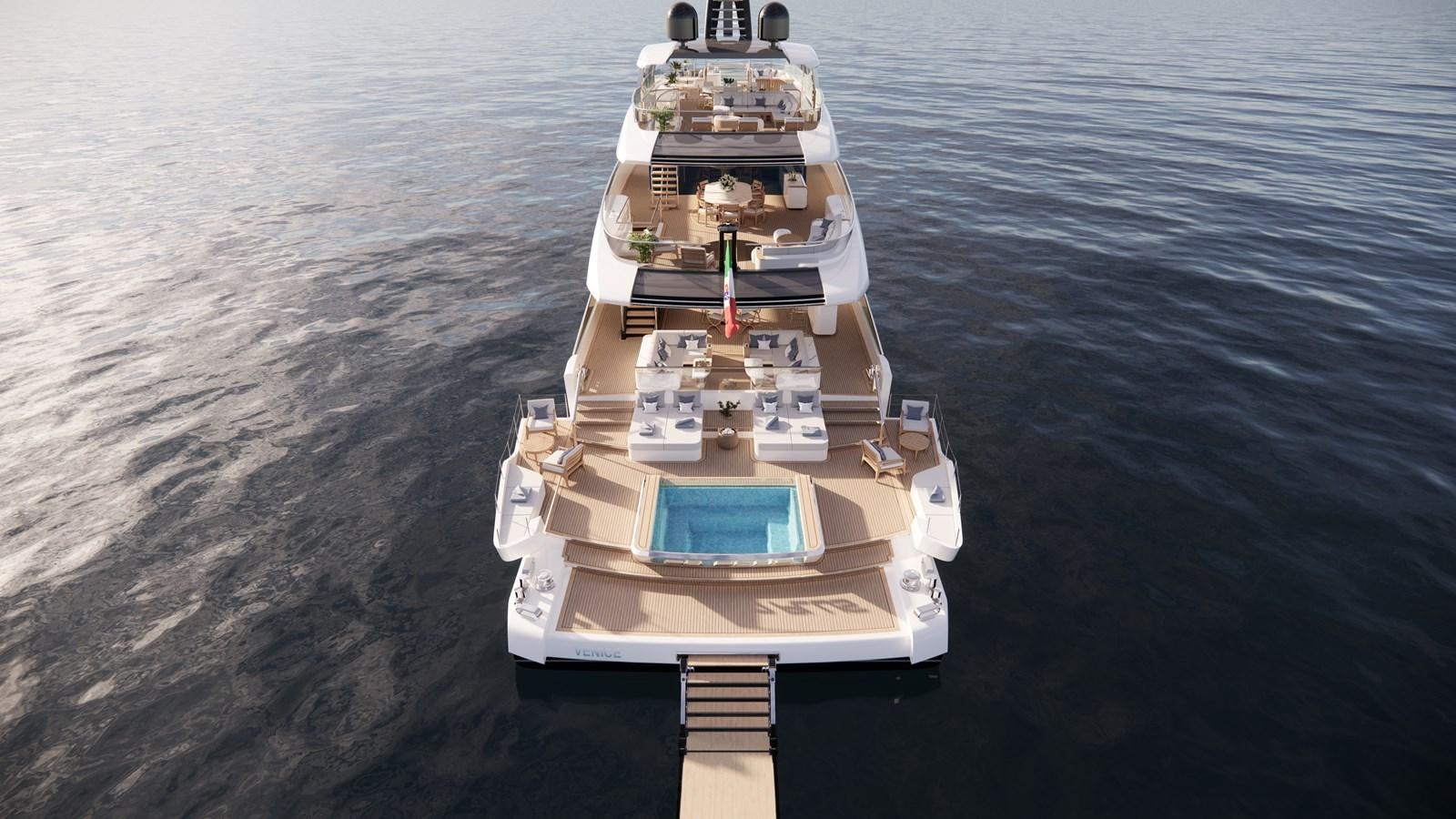 a ship on the water aboard NL 50 PLUS Yacht for Sale