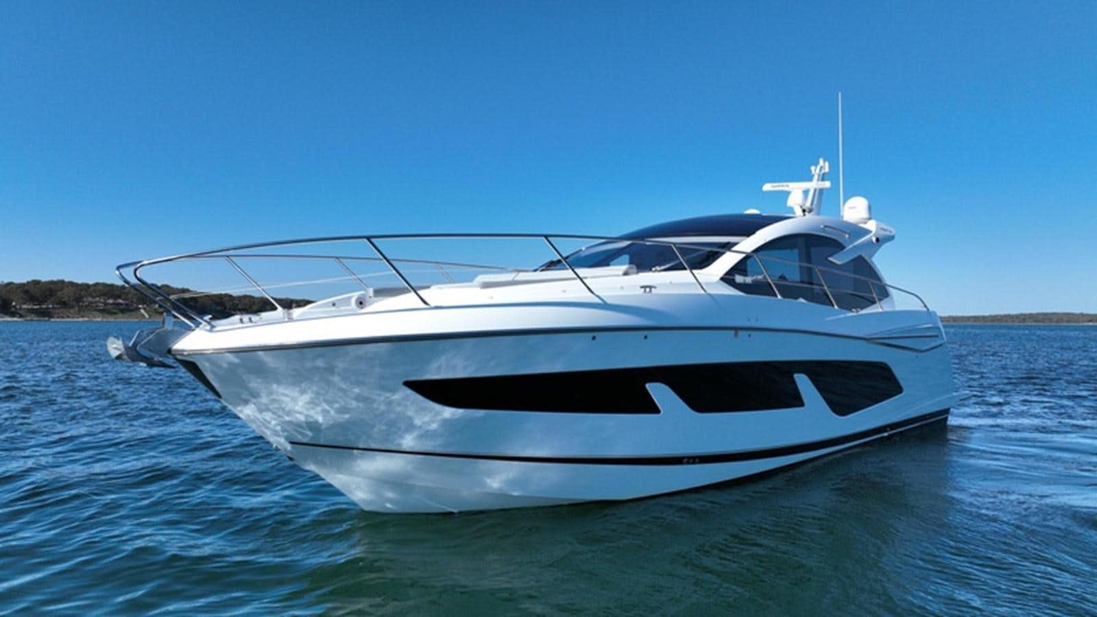 2019 sunseeker 50 predator
Yacht for Sale